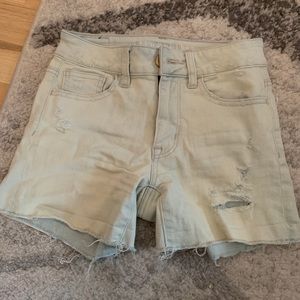 American eagle jeans shorts